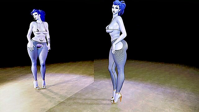 shizuku oikawa (the idolmaster), nightwanderer, aether (genshin impact) - widowmaker jacket teasin