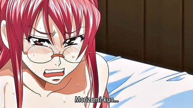 students, monster hentai games, teachers - nosewasure ep 2 censored
