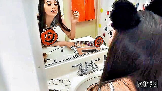 big tits, doggystyle, hardcore porn - maddy may doggy style hd