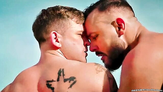 bareback, cum shots, big cocks - andrew delta fired up