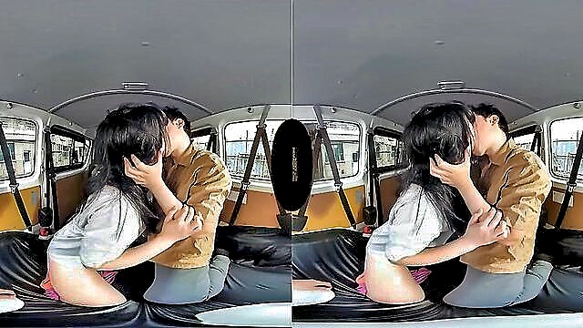 japanese, pov porn, pov - amoral asian harlot vr