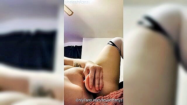 ttiffanylover - ttiffanylover doggy style leak