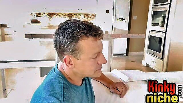 stepfather, taboo, stepdaughter - deepthroat stepdad sex