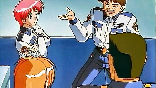 monster hentai games, comedy, straight - tokio private police ep 2