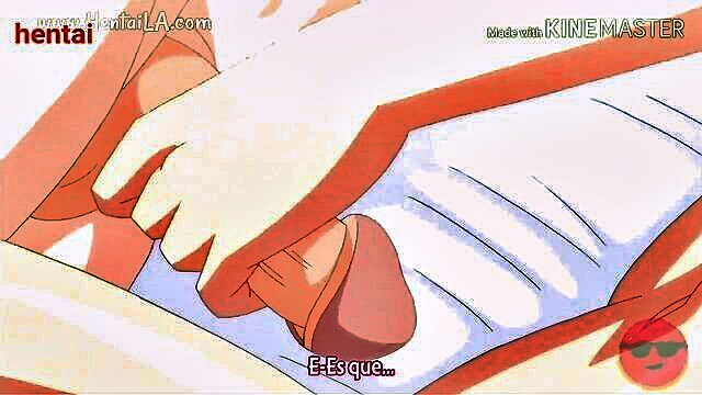 milf, japanese, blowjob - hentai milf babe