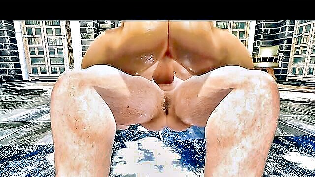 gay 3d & toons, carlos, compilation - carlos oliveira 3d compilation
