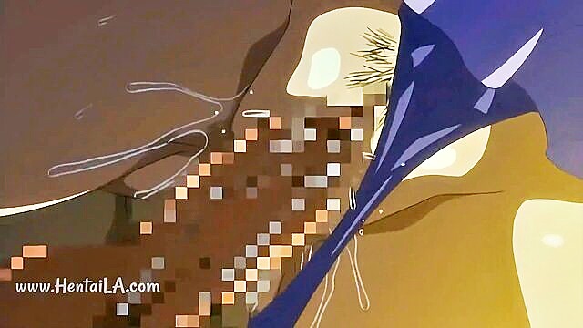 hentai, milf, stepsister - step mom anime sex