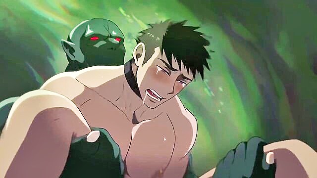 warriors, goblins, cave - goblins cave 2 warriors gangbang