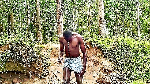 youtube, african, kenyan - kenyan gay bath play