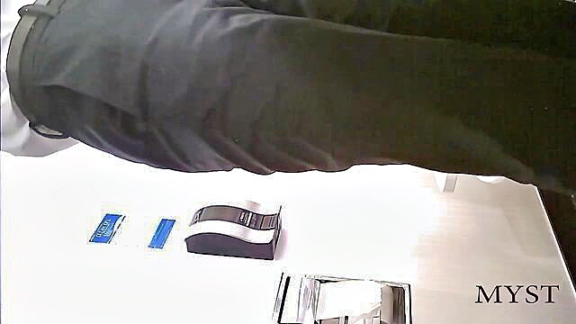 voyeur, spy, toilet - spy toilet voyeur