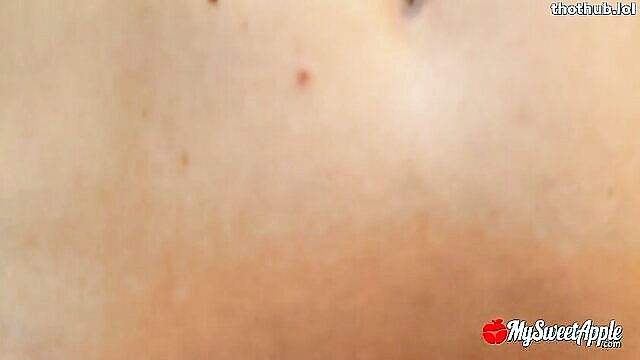 MySweetApple - mysweetapple passionate hotel sex