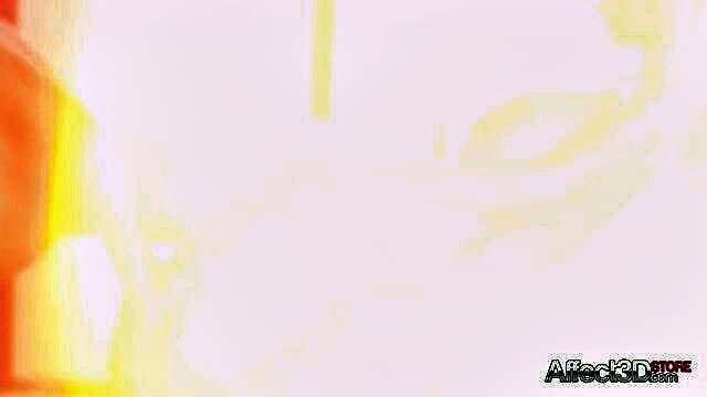 futa, futanari, animation - 3d futanari training
