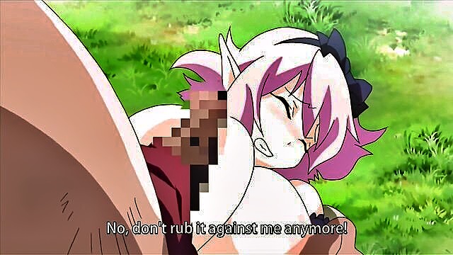 beast, orc, elf - elf maiden fucked by pig