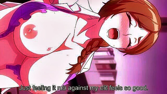 uncensored, big tits, college - redhead tight pussy riding