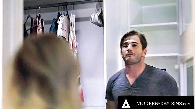 Kali Roses, Nathan Bronson - shh my husband039s home but keep fucking me sep 19th 2022 Modern-Day Sins