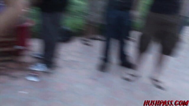 Aiden Starr, Chloe Chanel, Nika Noire - nika chloe frat boys pzy jul Hush Pass