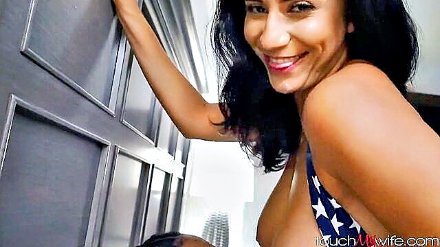 Roxie Sinner - big tits and big ass in hd porn 1080p sinner