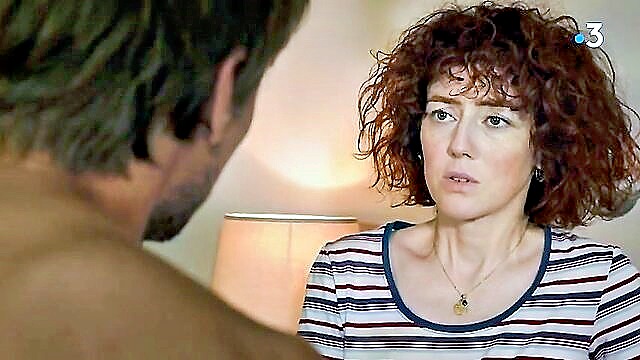 hot actress, sexy, nudity scenes - hot french scene blandine belladeon