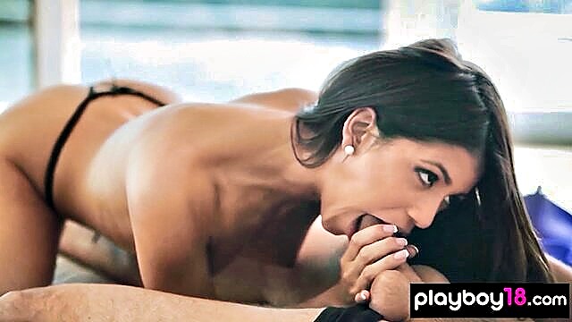 Veronica Rodriguez, Ryan Driller - veronica rodriguez sex