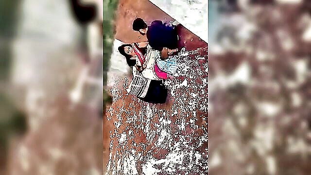 outdoor sex mms, fingering, mature - indian sex scene