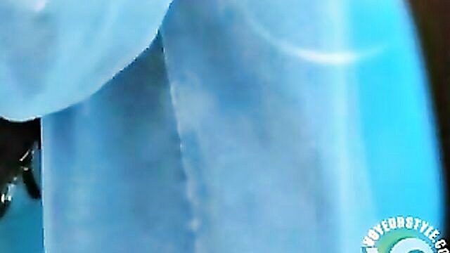 mirror, cam, women - hidden camera bathing girl