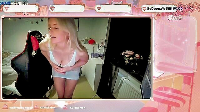 Uwucutedemon - uwucutedemon video