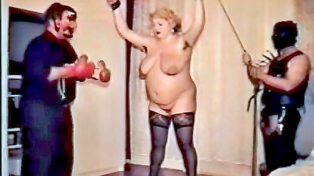 bizarre, pain, bdsm - bdsm punching bag erotica