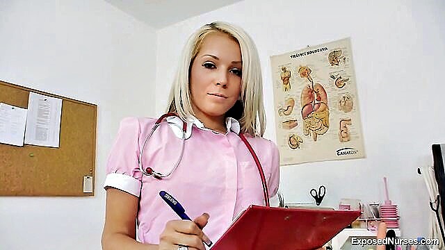 exposed, exposed nurses, deep cam - nurse venus devil cam