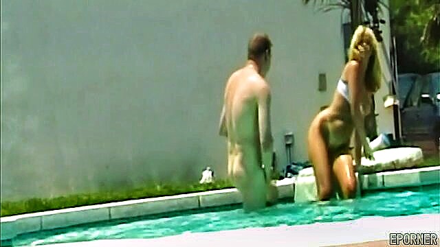 blonde, big tits, blowjob - vintage milf sex ass