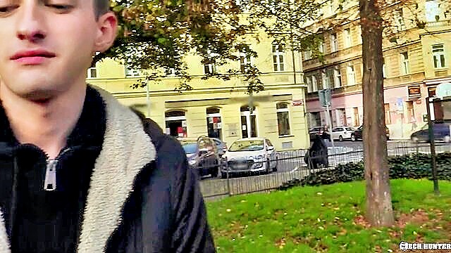 gay, bigstr, czechhunter - love trans sex blowjob