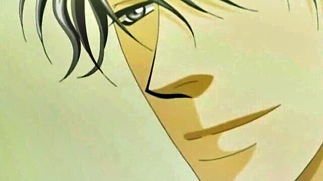 yaoi anime, boss, boys love - yaoi anime scene