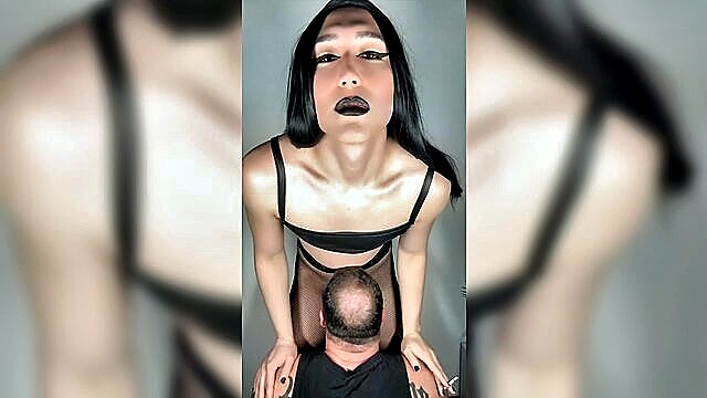 masturbation, cumshot, blowjob - deepthroat cigarette smoke