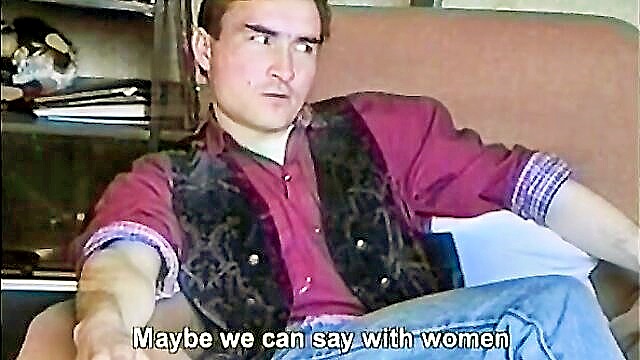 gay porn, short films, movies - fall of communism porn