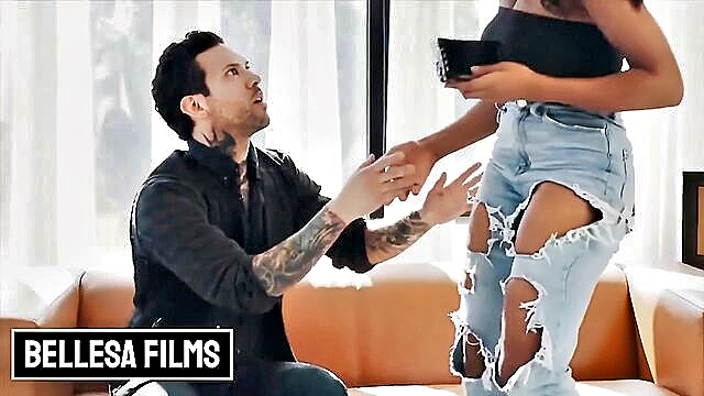 Jenna Foxx, Small Hands - abstinence xxx with jenna foxx