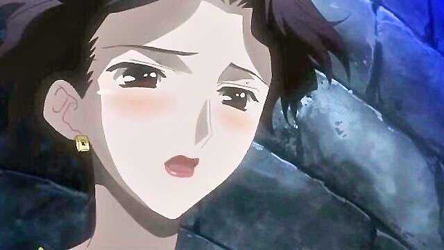 hentai, rough, all tags - summertime pussy licking animation