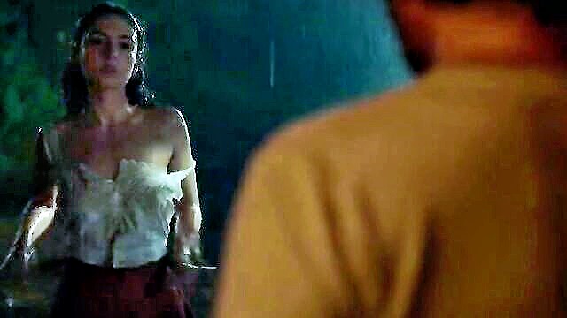 tv show, nude, sex scene - tecla insolia nude scene