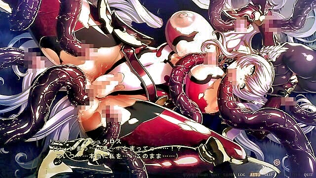 eroge, lucy, hentai - edens ritter lucifer hentai