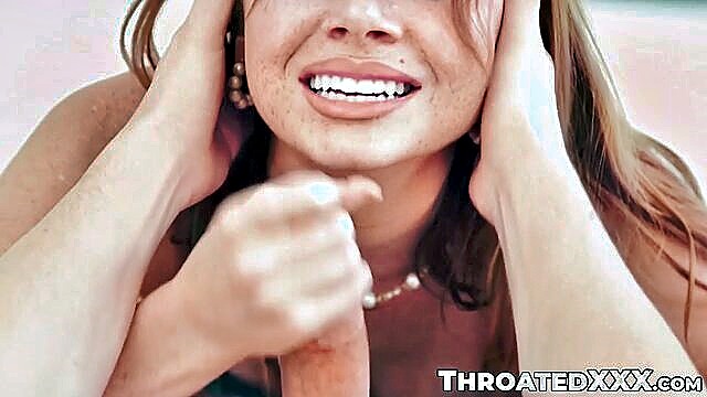 Jay Romero, Stella Luxx - stellar blowjob skills stella luxx Throated