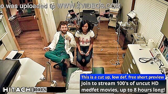 Doctor Tampa, Tori Sanchez - doc tampa medical exam