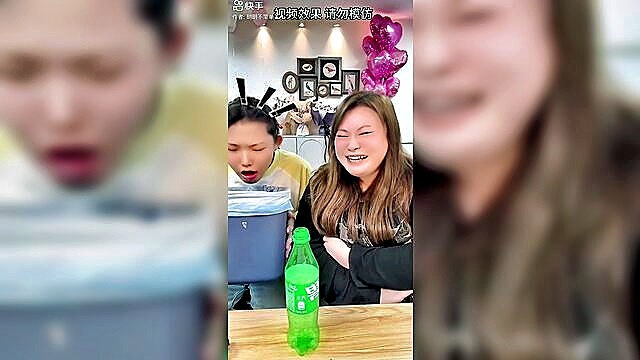 chinese, asian, vomit - chinese girl gagging vomit