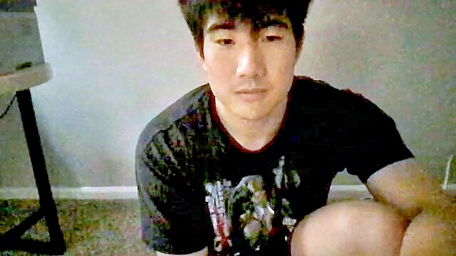 male webcam, record private, jungcock3210 - facial cum shot home video