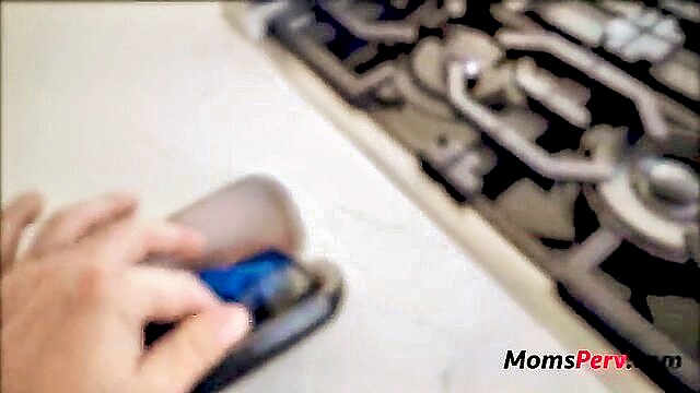 Tommy Wood - stepmom alura jenson big tits