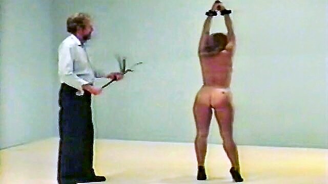 unknown, whipping, bondage - whipped women 1 bondage