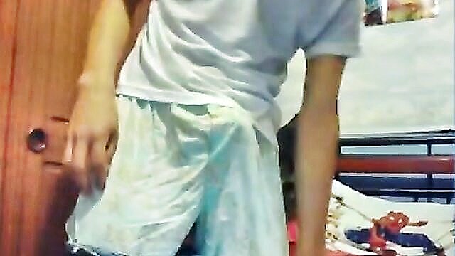 amature, first time, handjob - latino cock webcam show