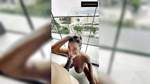 big tit, pawg, aussie - alanna pow big tit pounding