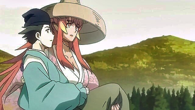 english sub, hentai, xnxx cartoon - shikkoku no shaga 2 hentai