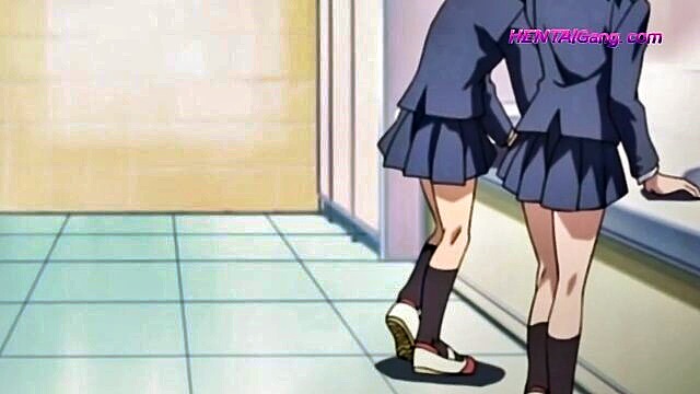 hentai sex, anime creampie, cartoon sex - uncensored hentai episode 1