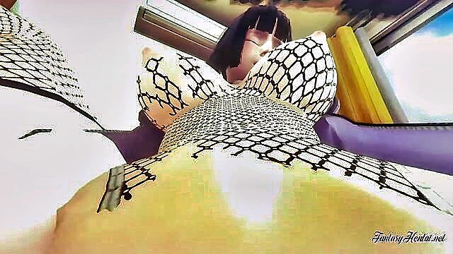 hentai, squirt, creampie - naruto hentai 3d