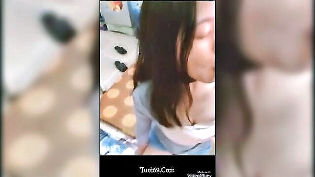 hot asian teen gets fucked : xvideos