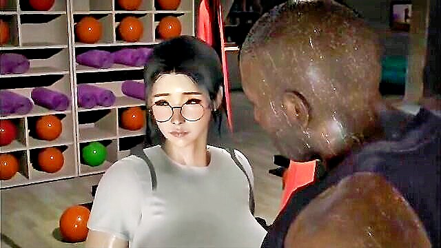 richy_big_tom - sumisa gym anime part2